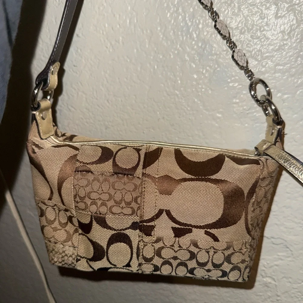 Coach patchwork - Picture 2 of 4